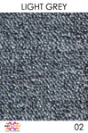 Acoustic Carpet Tiles - Light Grey