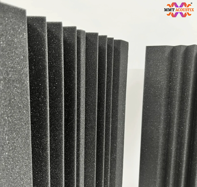 Bass Traps Diffusers for absorbing and diffusing low frequency sound ...