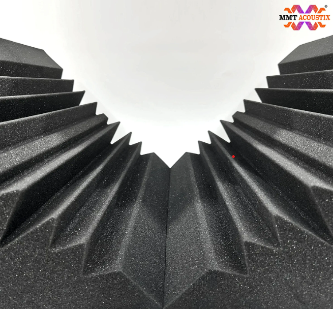 Bass Traps Diffusers for absorbing and diffusing low frequency sound ...
