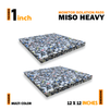 MISO Heavy | Monitor Isolation Pads | MLV + PU | For 6”-12” Monitors