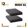 MISO XL | Monitor Isolation Pads | For 6"- 8" Inch Monitors