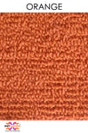 Acoustic Carpet Tiles -Orange
