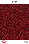 Acoustic Carpet Tiles - Red