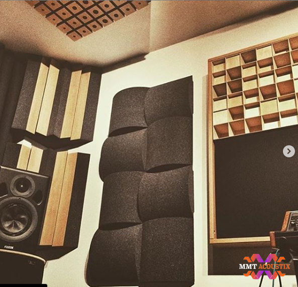 [Highest Quality Acoustic Foam Panels for Soundproofing & Sound Absorbing]-MMT Acoustix