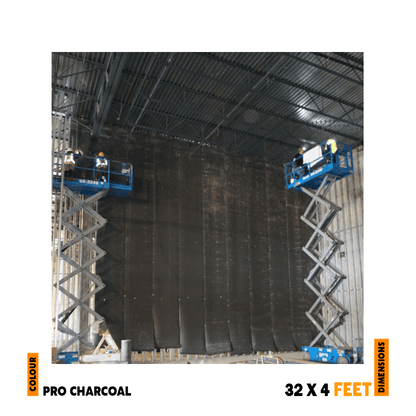 SoundBlanket 2.5mm | Mass Loaded Vinyl | Noise Barrier