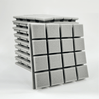 Turbo Acoustic Foam Panel 2" | 1 x 1 Feet | Stone White