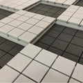 Turbo Acoustic Foam Panel 2" | 1 x 1 Feet | Stone White