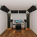 SoundAxe® Groove Bass Trap Diffuser | 2 x 1 x 1 feet – MMT Acoustix